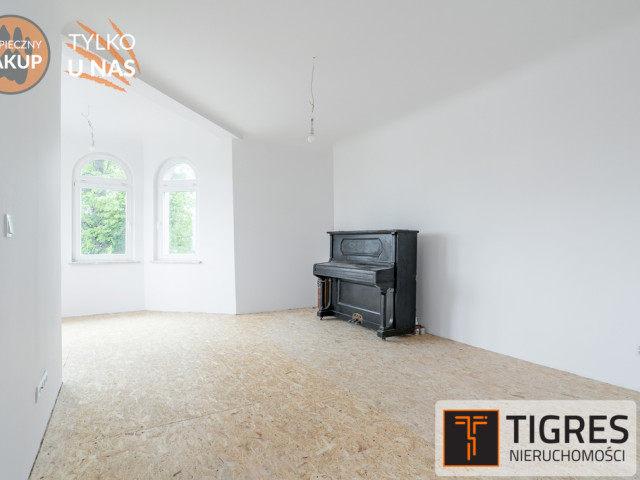 Apartament | Piękna kamienica | Stan deweloperski