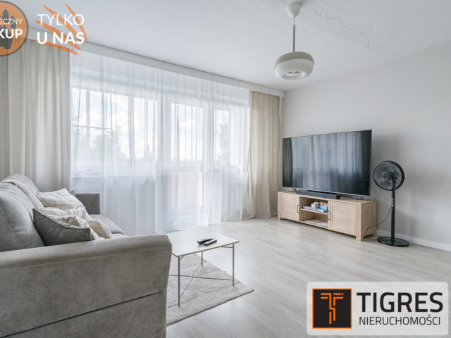 SPWŁ z KW | piękny widok z loggii | po remocie