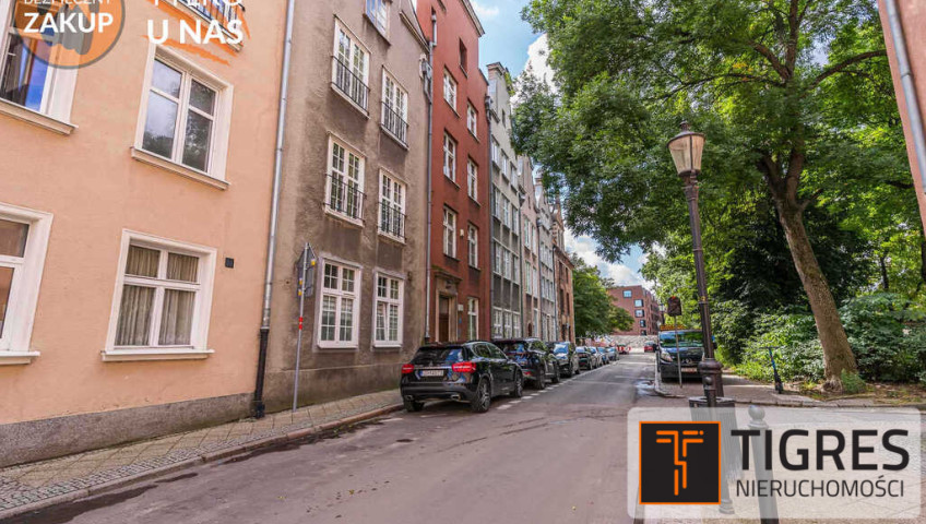 Mieszkanie Sprzedaż Gdańsk Stare Miasto Kotwiczników