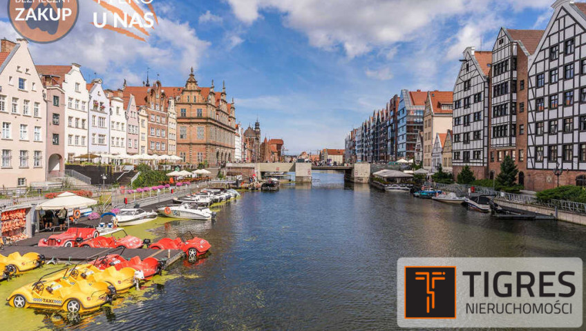 Mieszkanie Sprzedaż Gdańsk Stare Miasto Kotwiczników