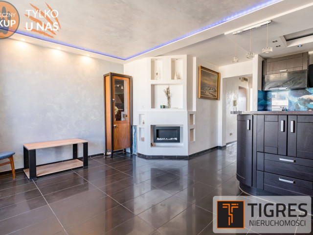 Prywatny taras na dachu | 800m do plaży | Balkon